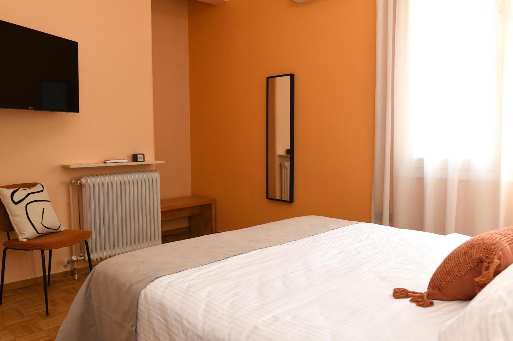 Alkmini Apartment أثينا المظهر الخارجي الصورة