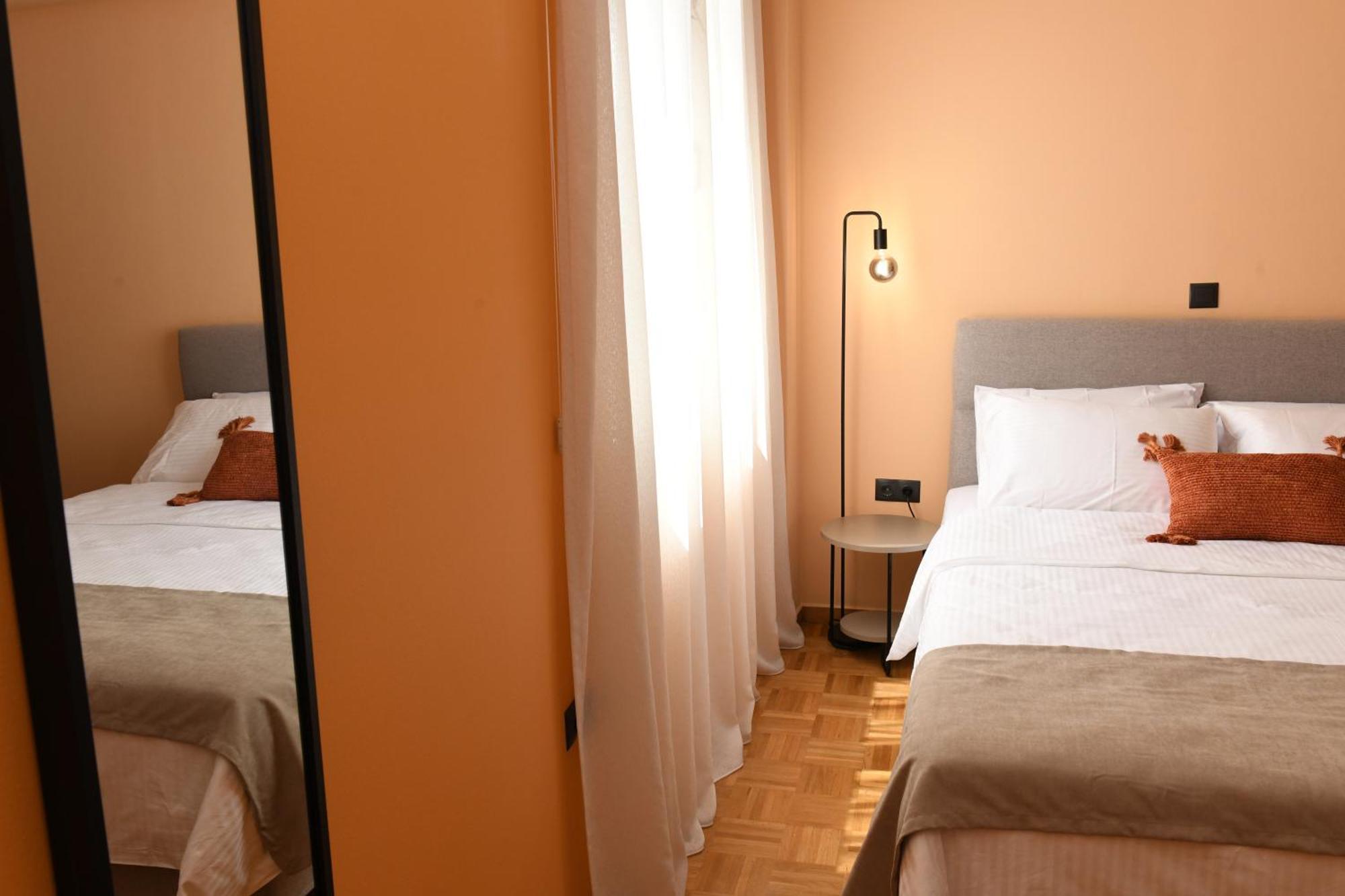 Alkmini Apartment أثينا المظهر الخارجي الصورة