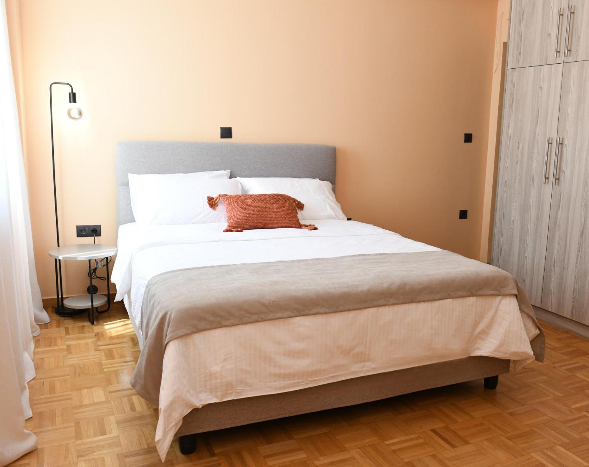 Alkmini Apartment أثينا المظهر الخارجي الصورة