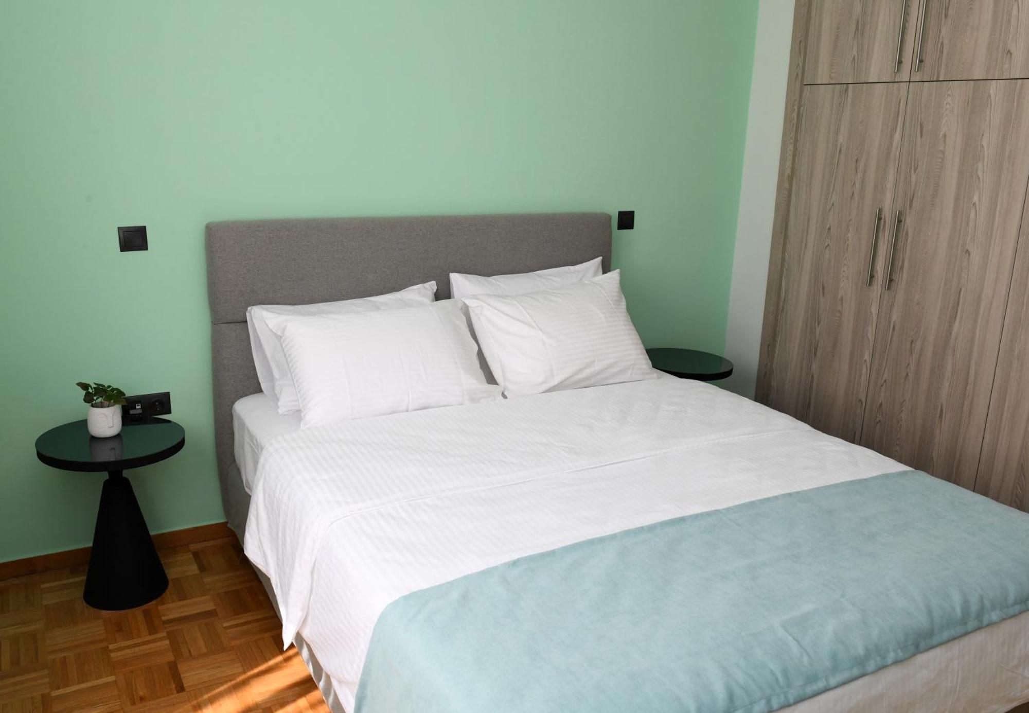 Alkmini Apartment أثينا المظهر الخارجي الصورة