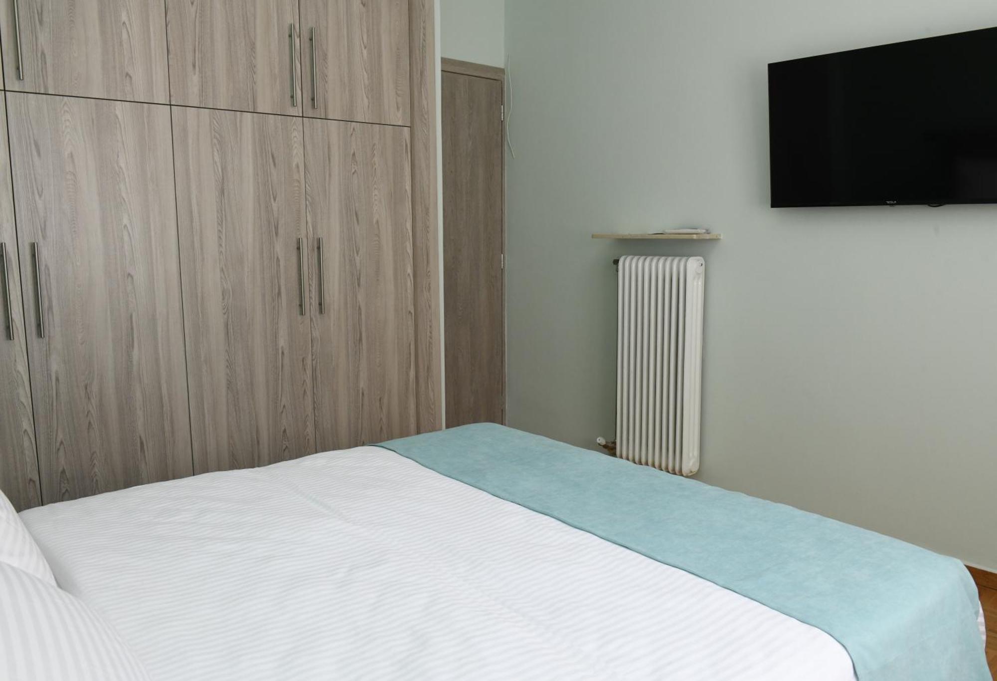 Alkmini Apartment أثينا المظهر الخارجي الصورة