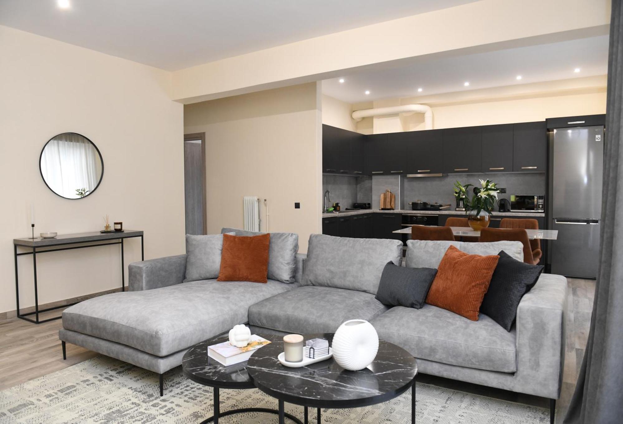 Alkmini Apartment أثينا المظهر الخارجي الصورة